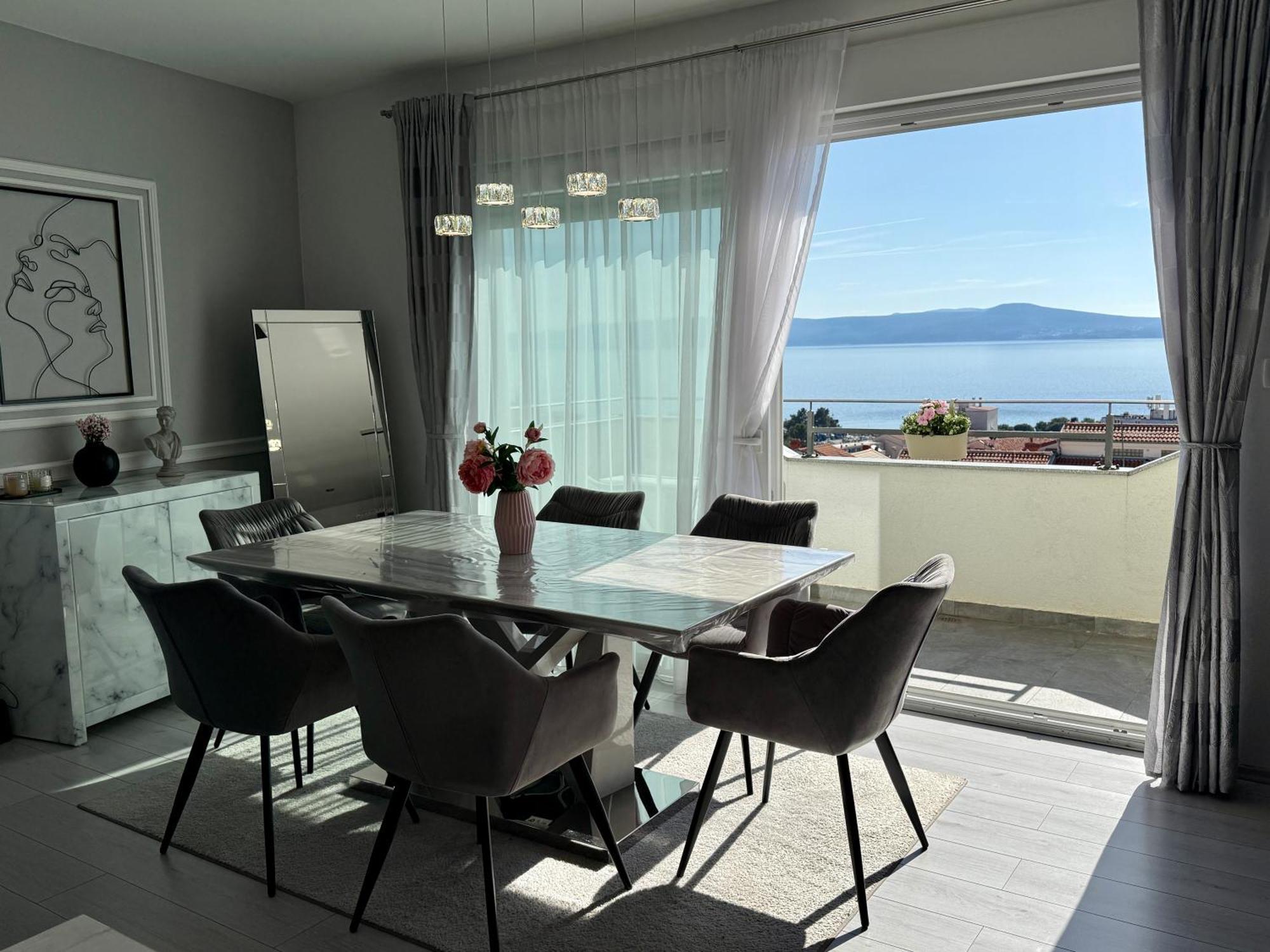 Bellevue Apartment ซริกเวนิซา ภายนอก รูปภาพ