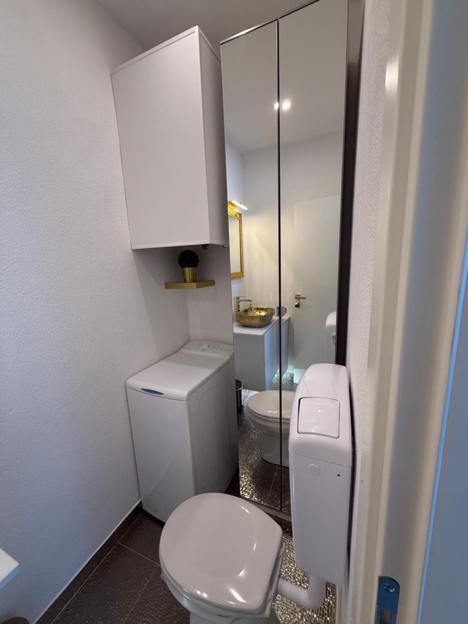 Bellevue Apartment ซริกเวนิซา ภายนอก รูปภาพ